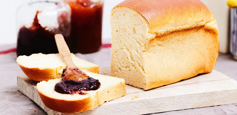 Pain de mie maison