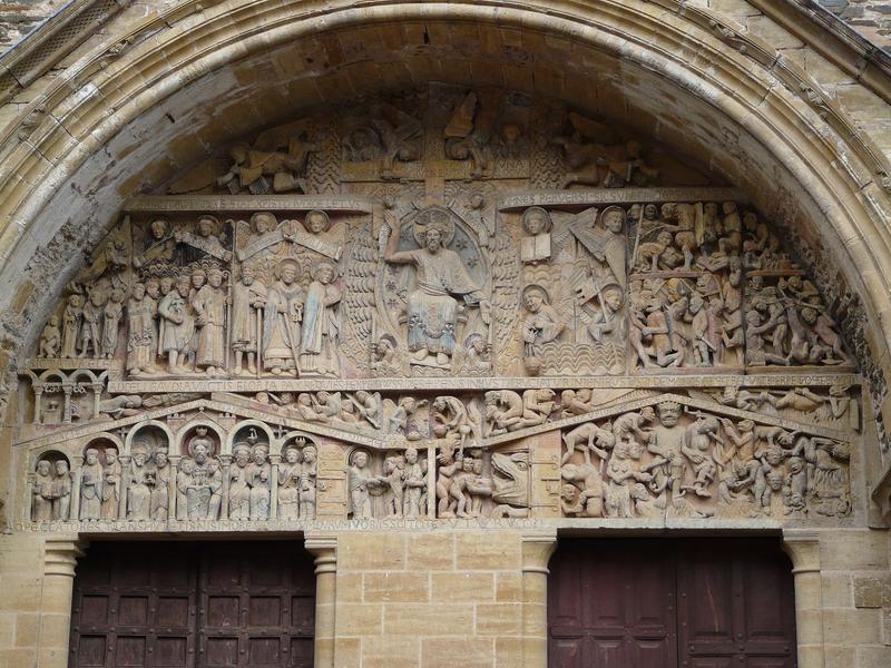 Tympan_Sainte-Foy_de_Conques