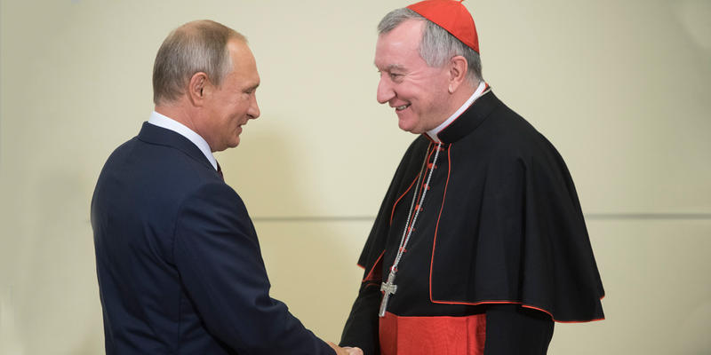 Putin Parolin
