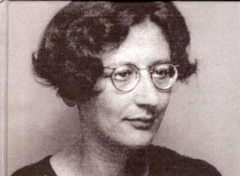 SIMONE WEIL