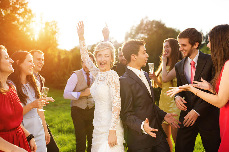 WEDDING