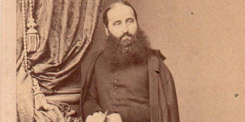 ALPHONSE RATISBONNE;CONVERT