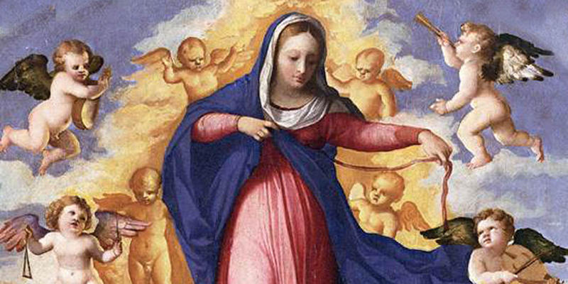 ASSUMPTION OF MARY