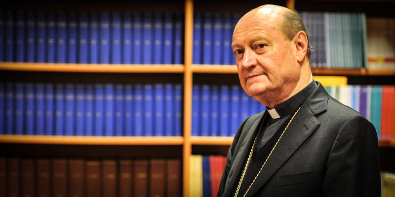 CARDINAL GIANFRANCO RAVASI