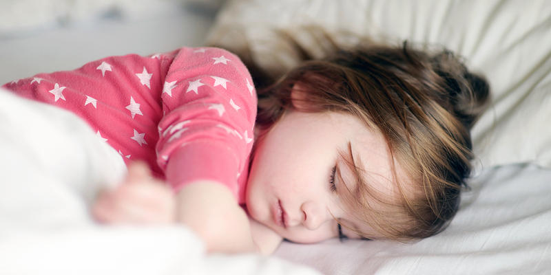 Child Sleeping