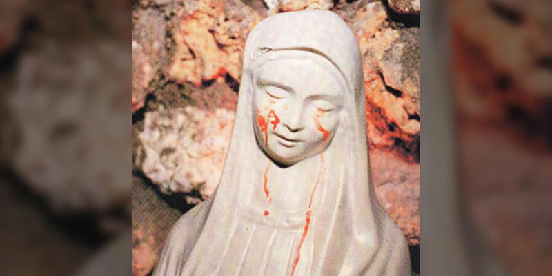 MADONNA Z CIVITAVECCHIA