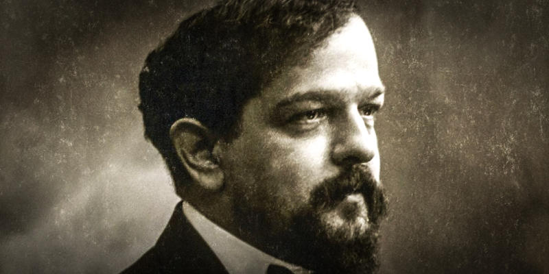 CLAUDE DEBUSSY