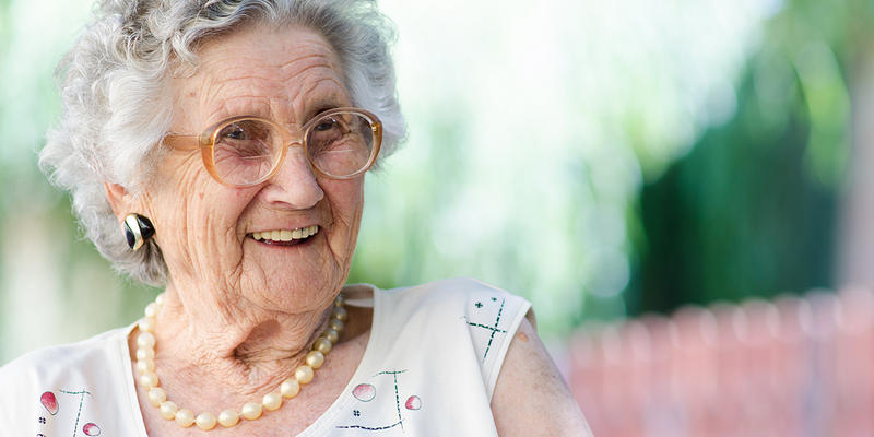 Elder Woman