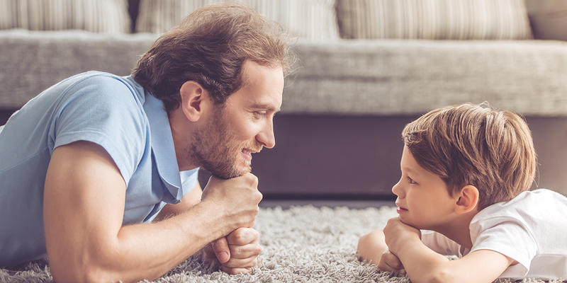 Father and Son