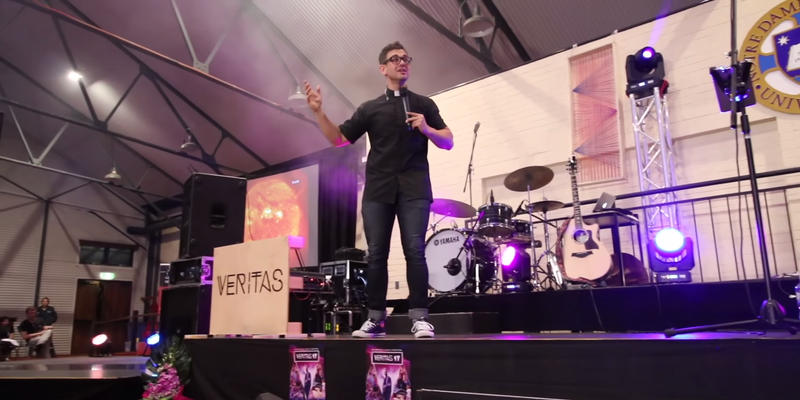 FATHER ROB GALEA