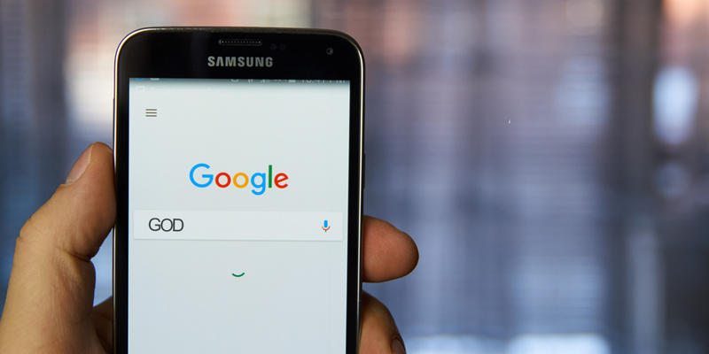 GOOGLE,GOD,PHONE