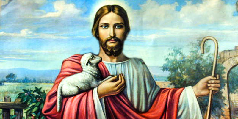 JESUS THE SHEPARD