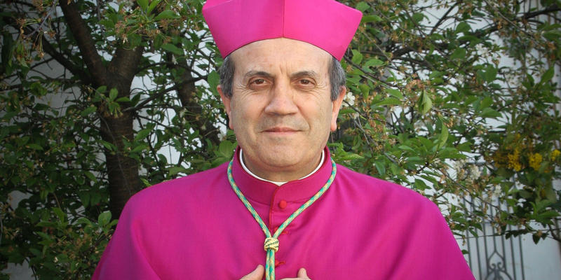 MONSIGNOR DOMENICO SIGALINI