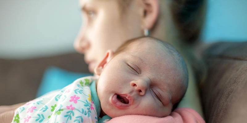 Postpartum Depression