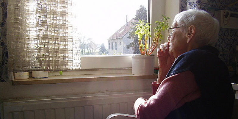 OLD WOMAN
