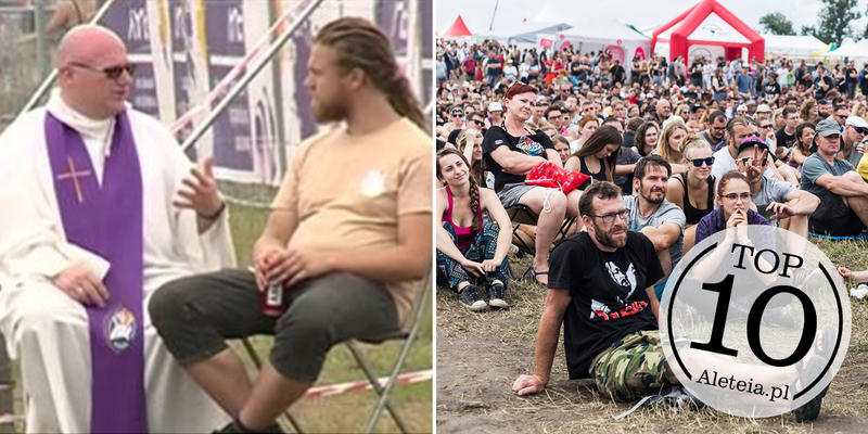 KSIĄDZ NA WOODSTOCKU