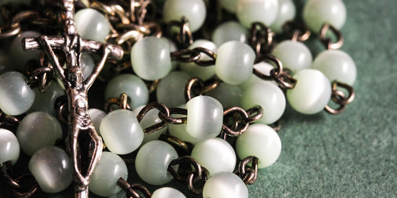 ROSARY BEADS