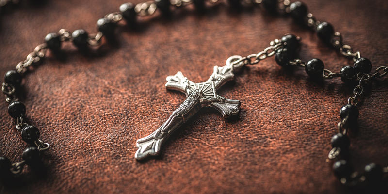 ROSARY BEADS