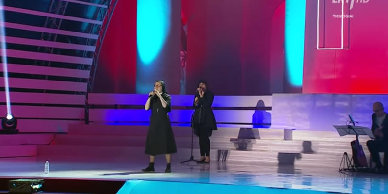 SISTER CRISTINA