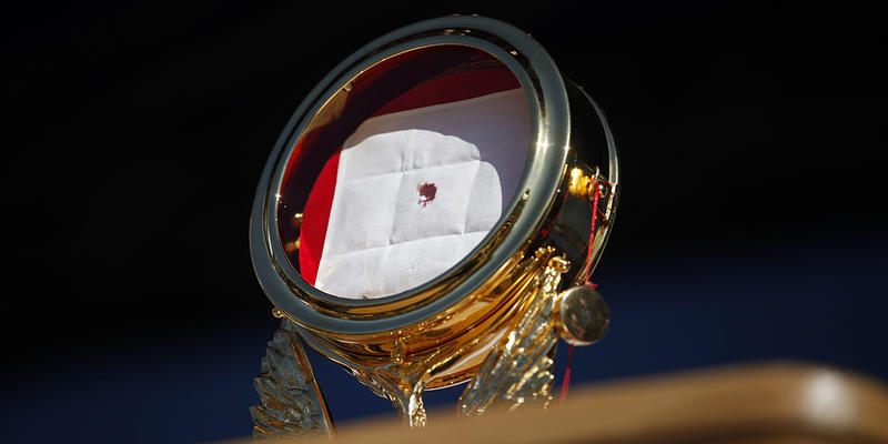 CUD EUCHARYSTYCZNY