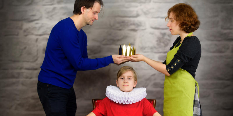 KID SERVITUDE