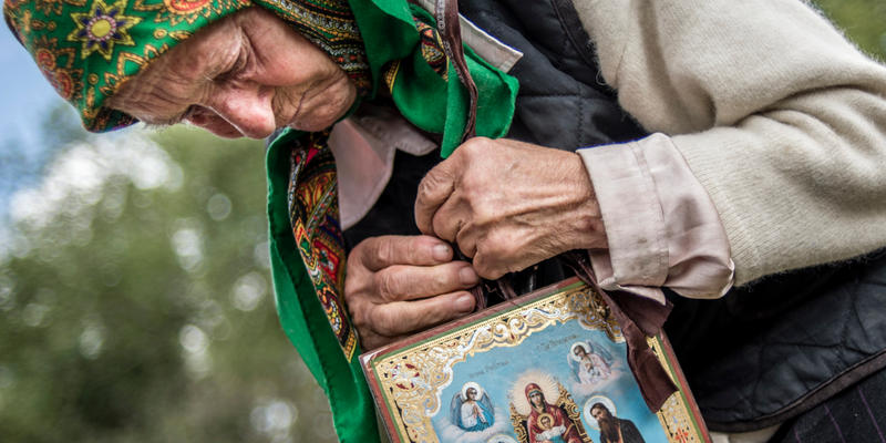 PROCESSION UKRAINE