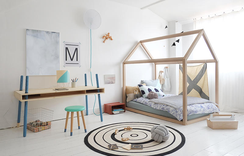 Aménager une chambre d'enfant