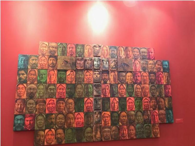 Korean_exhibit_wall_of_Martyrs