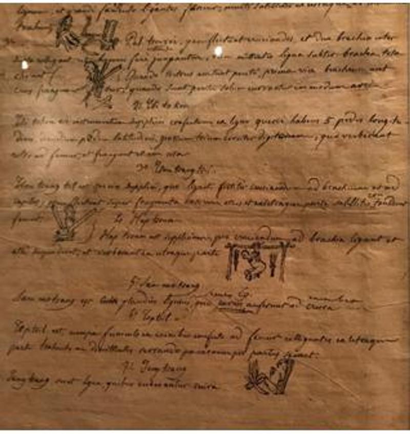 Letter by St Andrew Kim Taegon