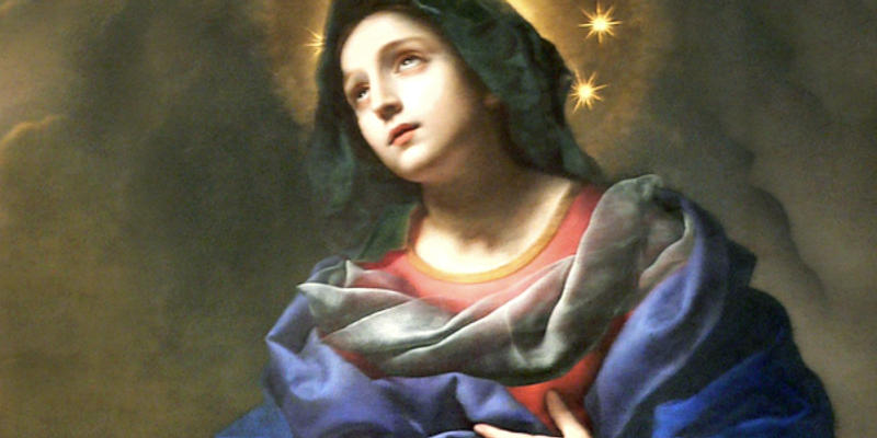 Maria - Madonna in Gloria