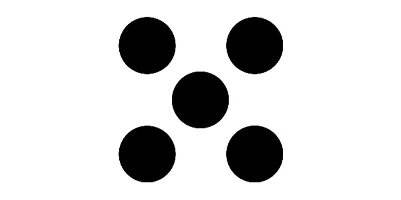 quincunx, quicunce