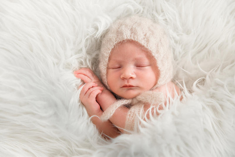 BÉBÉ GARÇON