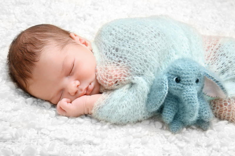 BÉBÉ GARÇON