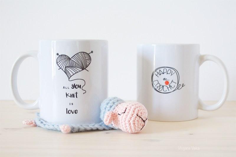 DIY SOUS TASSE CROCHET