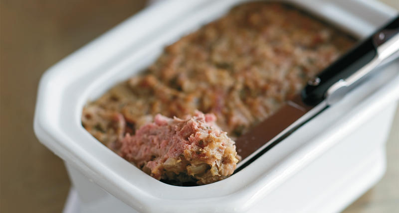 Terrine de campagne