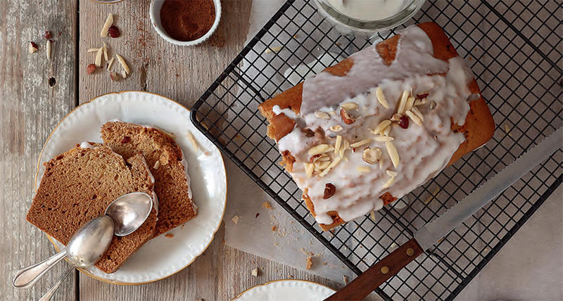 RECETTE DU PAIN D'EPICES
