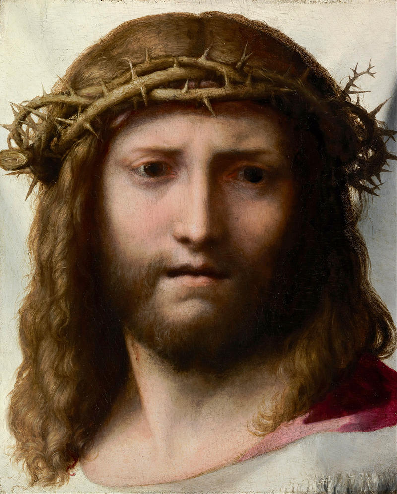 Head of Christ