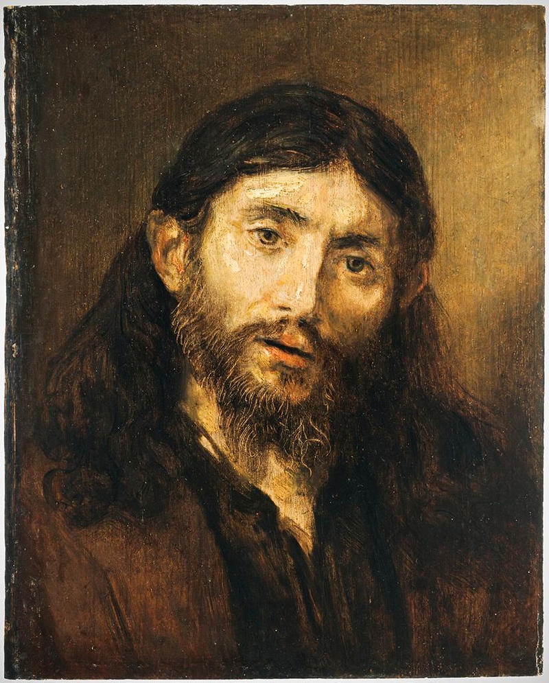 Head of Christ