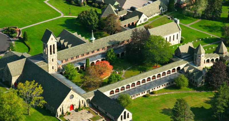 SAINT JOSEPH'S ABBEY
