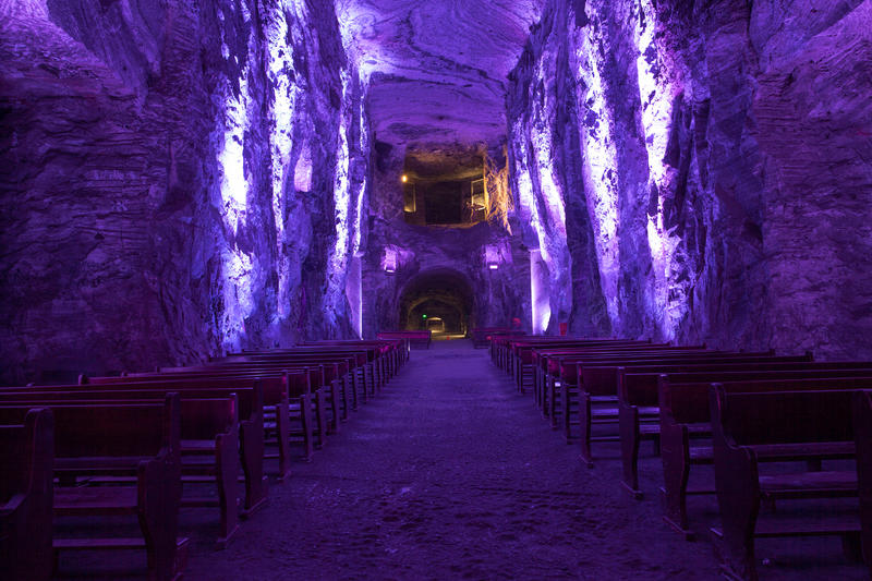 SALT CATHEDRAL