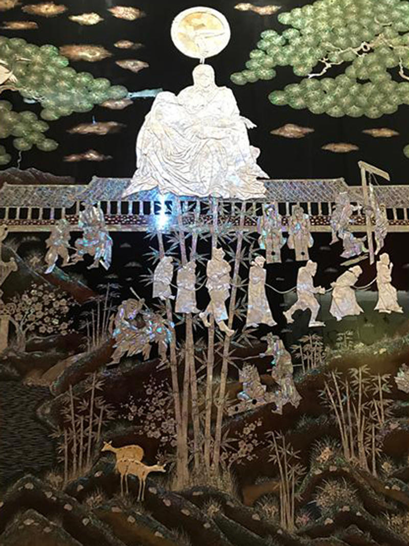 KOREAN MARTYRS