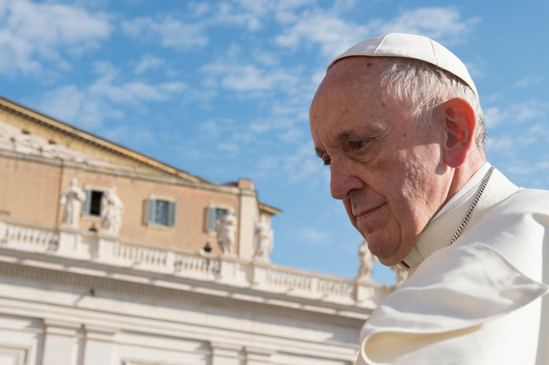 POPE FRANCIS,GENERAL AUDIENCE