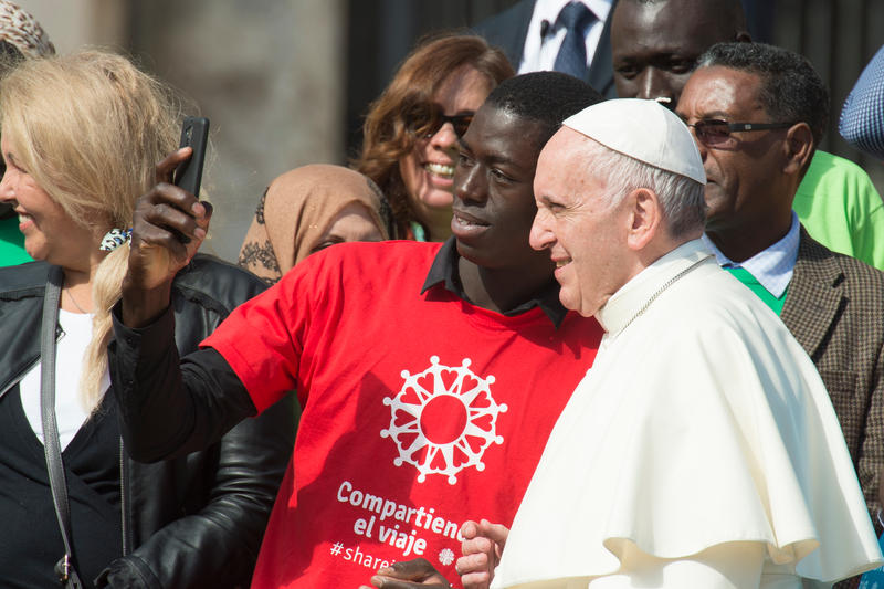 POPE FRANCIS,GENERAL AUDIENCE