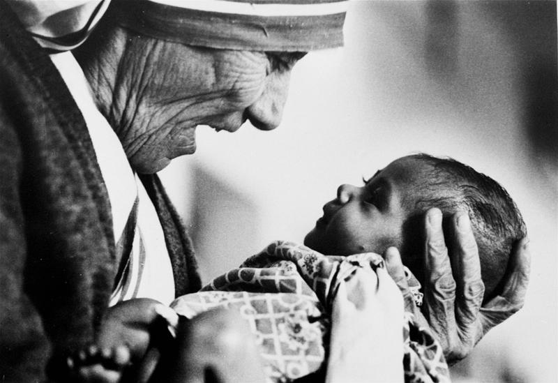 MOTHER TERESA
