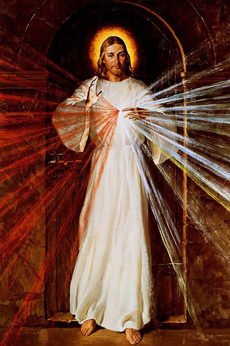 DIVINE MERCY