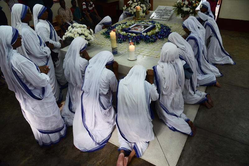Mother Teresa