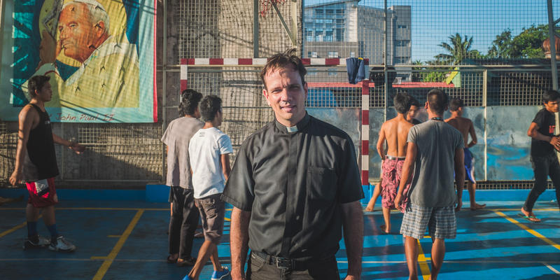 FATHER MATTHIEU DAUCHEZ