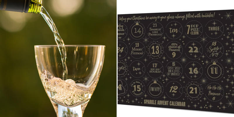 KALENDARZ ADWENTOWY PROSECCO