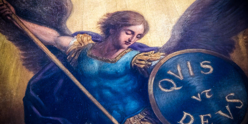 Archangel Michael