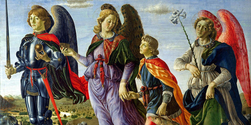 ARCHANGELS WITH TOBIAS